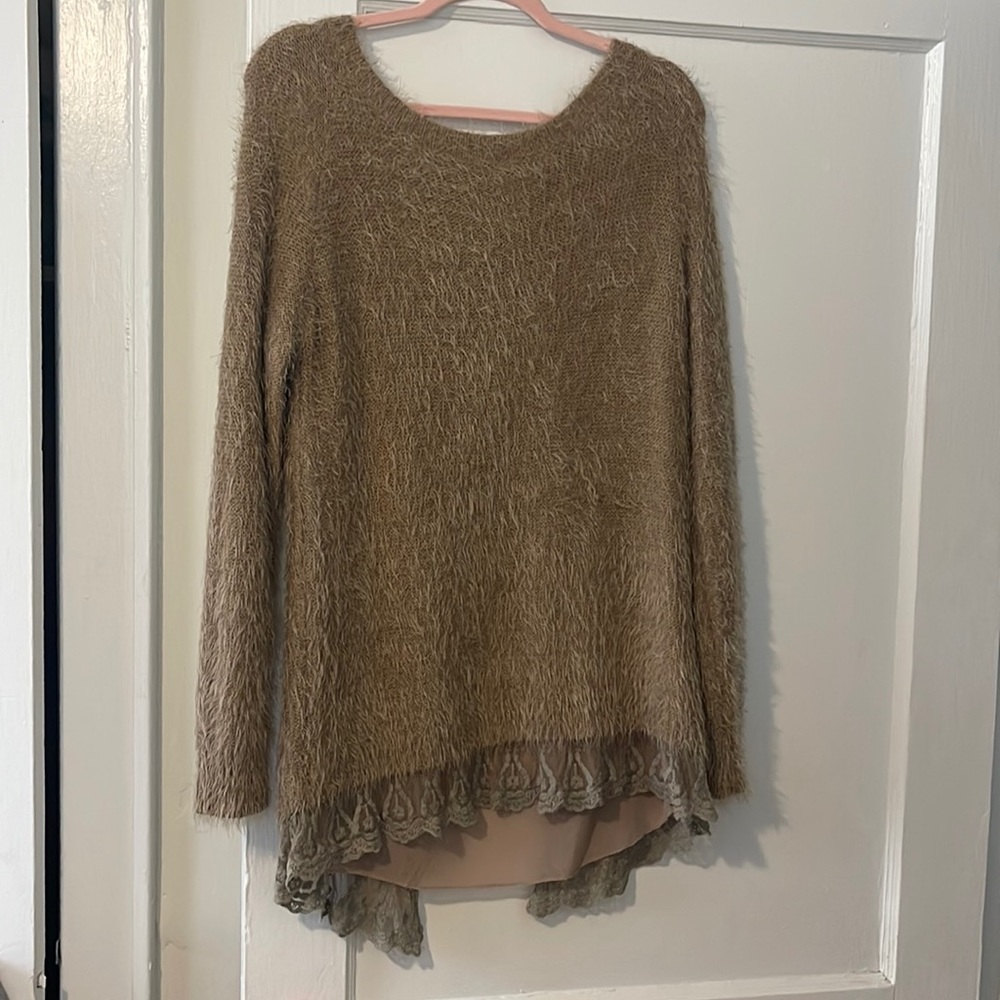 Altar’d state sweater
